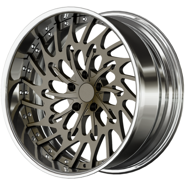 XYZ Forged CS Series — design CS-211
