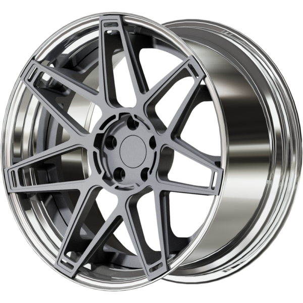 XYZ Forged CS Series — design CS-214