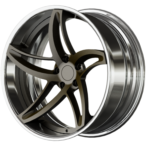XYZ Forged CS Series — design CS-216