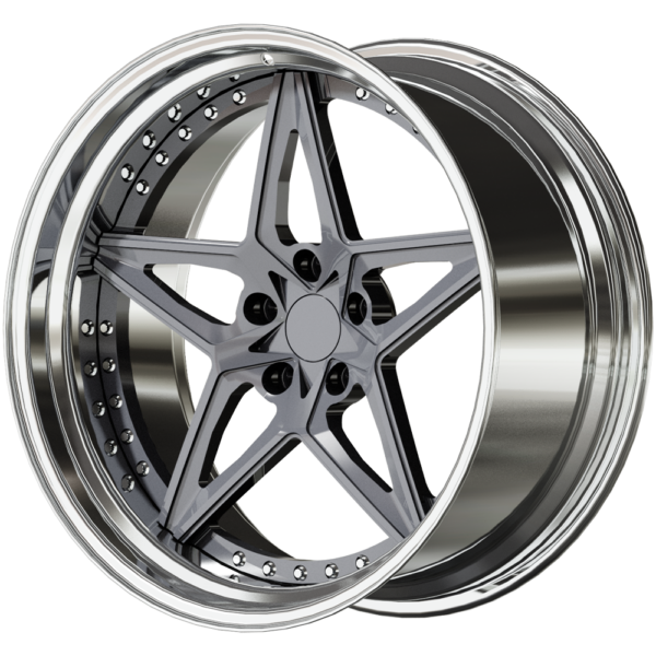XYZ Forged CS Series — design CS-217