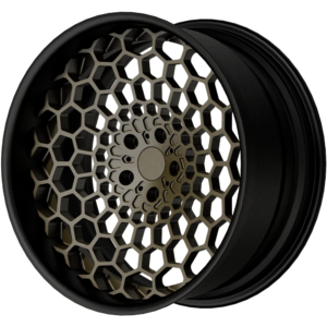 XYZ Forged CS Series — design CS-218