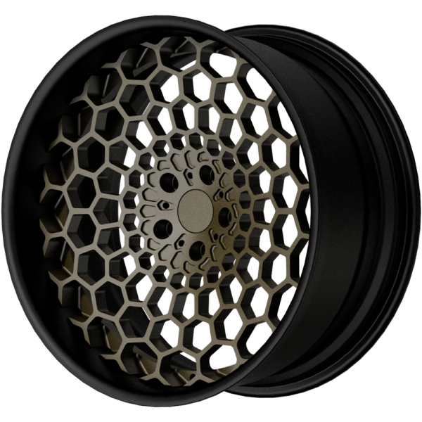 XYZ Forged CS Series — design CS-218