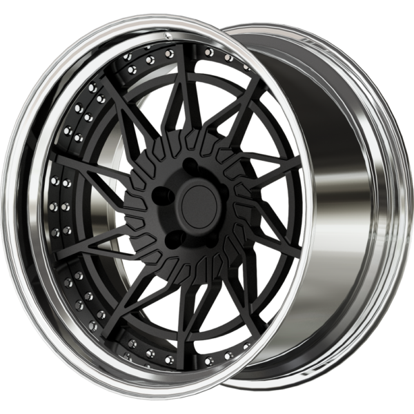 XYZ Forged CS Series — design CS-219