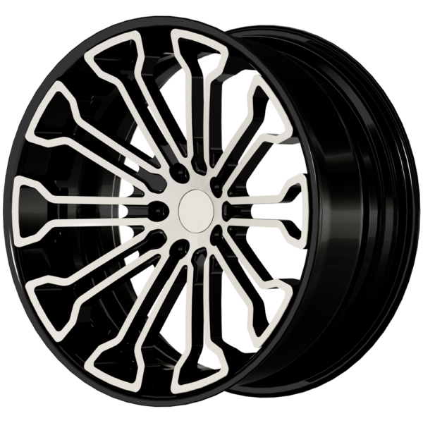 XYZ Forged CS Series — design CS-220