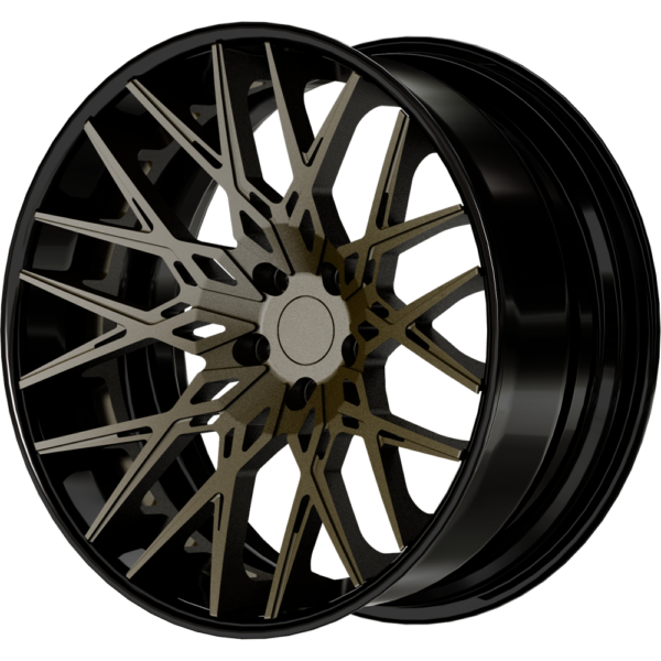 XYZ Forged CS Series — design CS-221