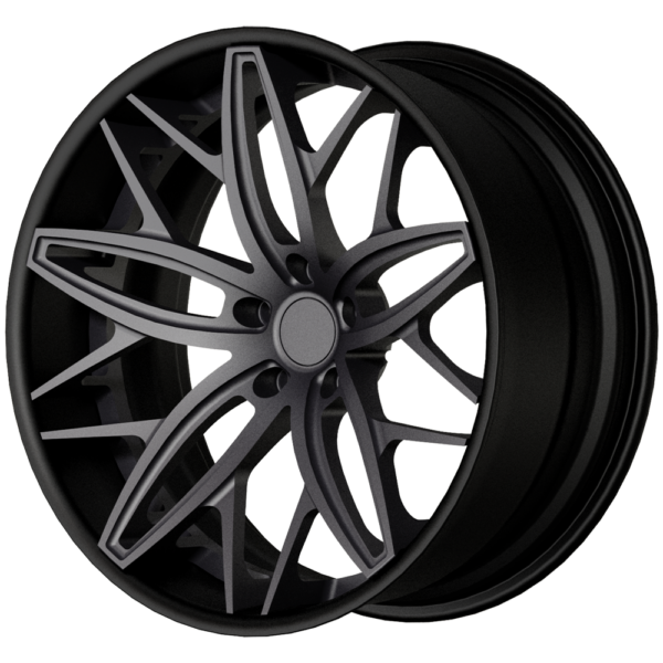 XYZ Forged CS Series — design CS-225