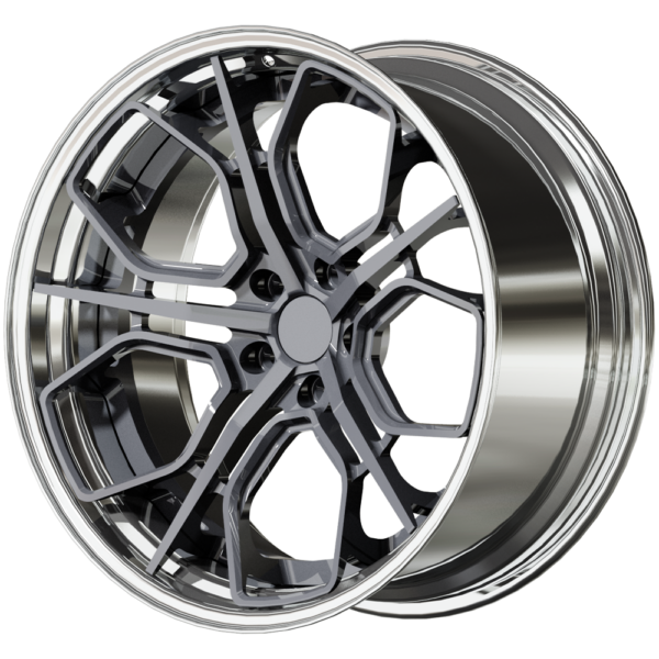 XYZ Forged CS Series — design CS-227
