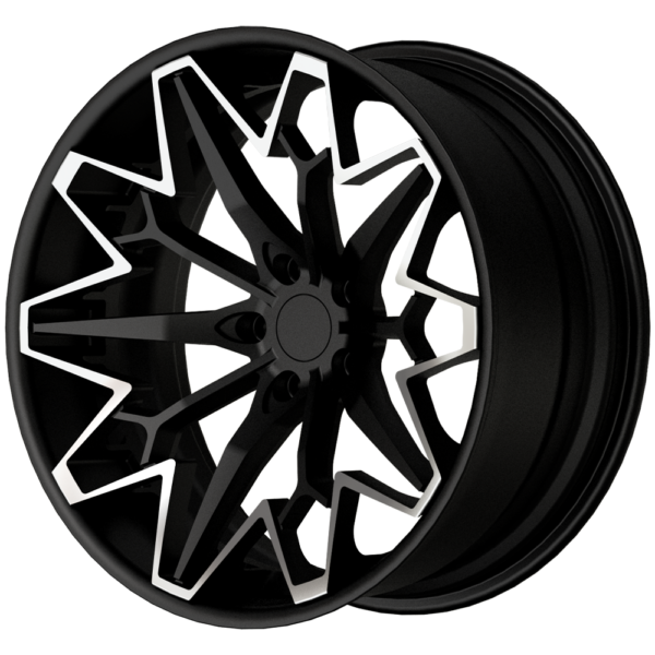 XYZ Forged CS Series — design CS-228
