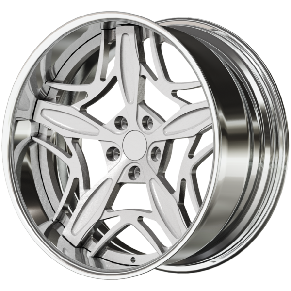 XYZ Forged CS Series — design CS-230