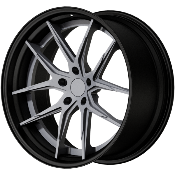 XYZ Forged CS Series — design CS-232