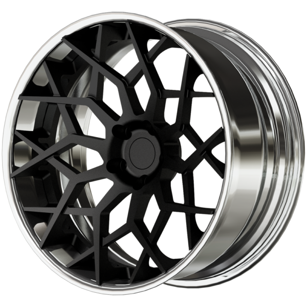 XYZ Forged CS Series — design CS-233