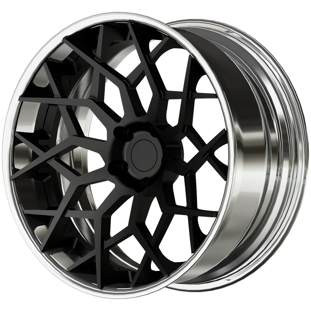 XYZ Forged CS-233