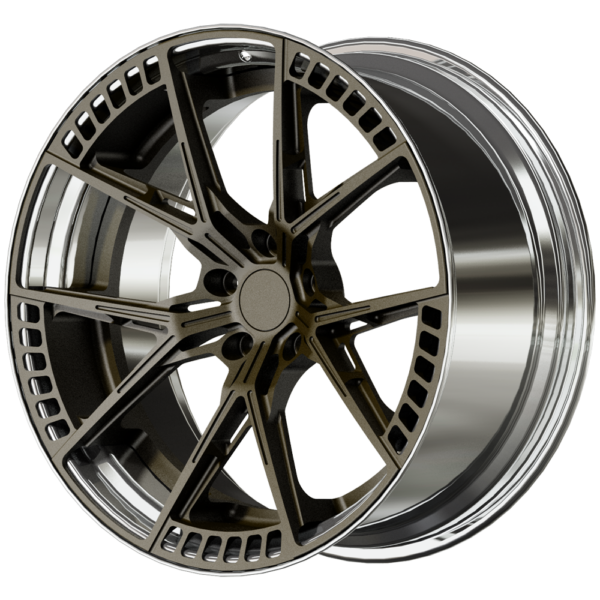 XYZ Forged CS Series — design CS-234