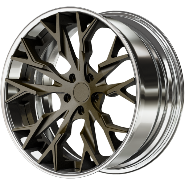 XYZ Forged CS Series — design CS-236