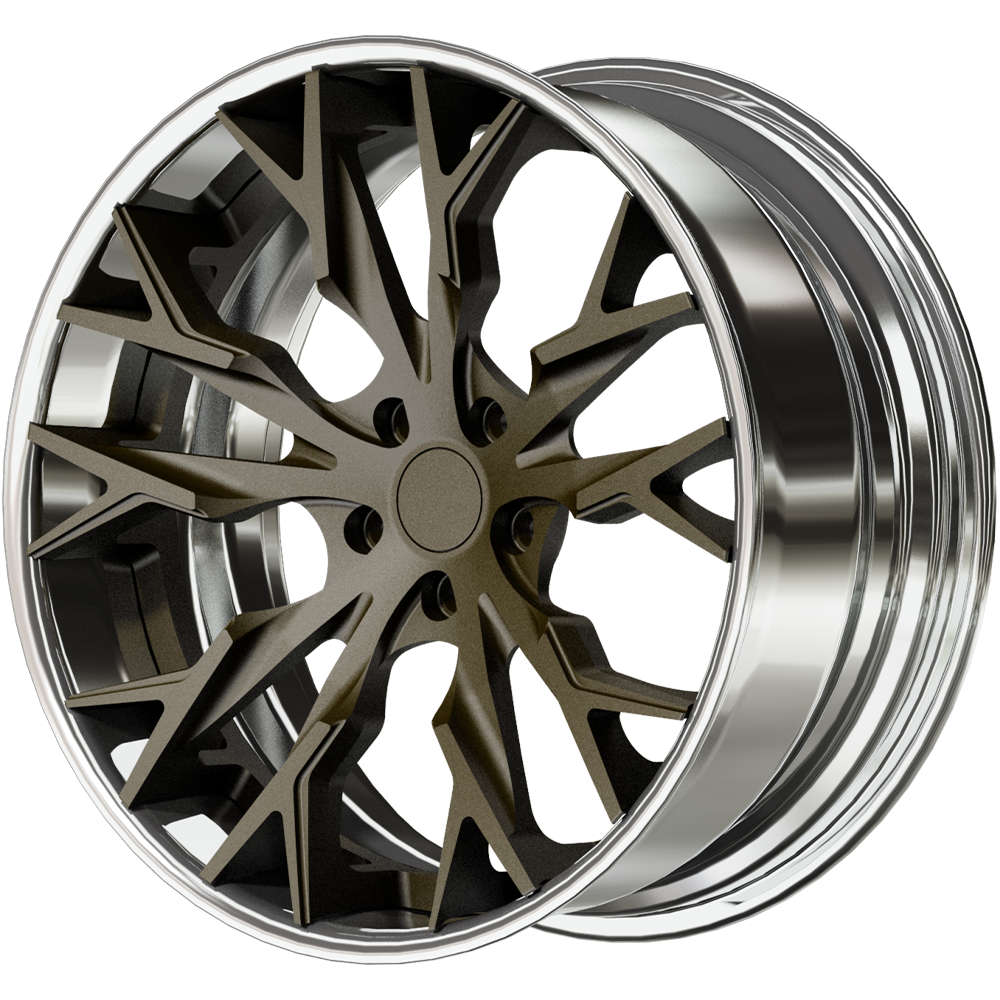 XYZ Forged CS-236