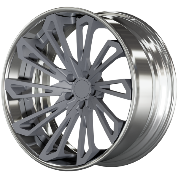 XYZ Forged CS Series — design CS-237