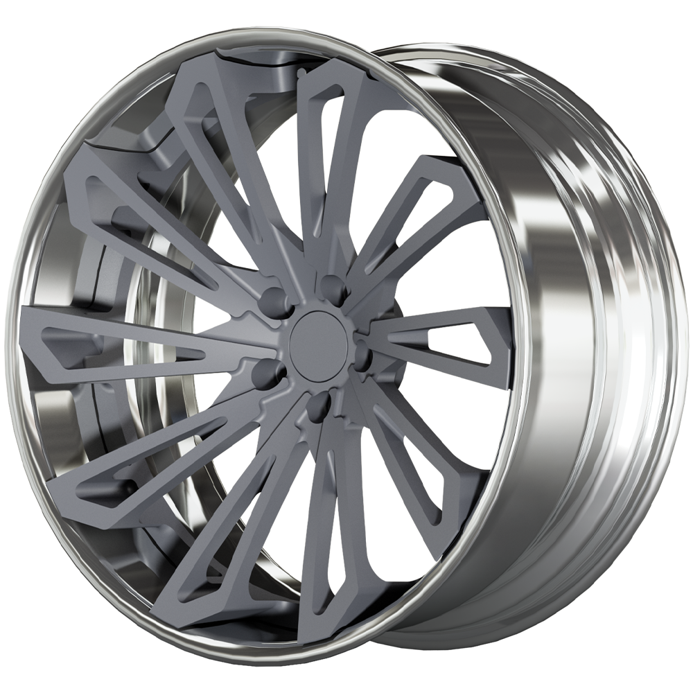 XYZ Forged CS-237