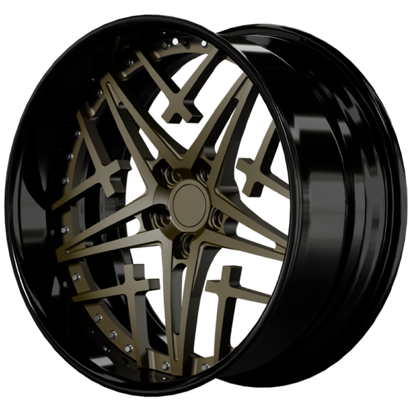 XYZ Forged CS Series — design CS-238
