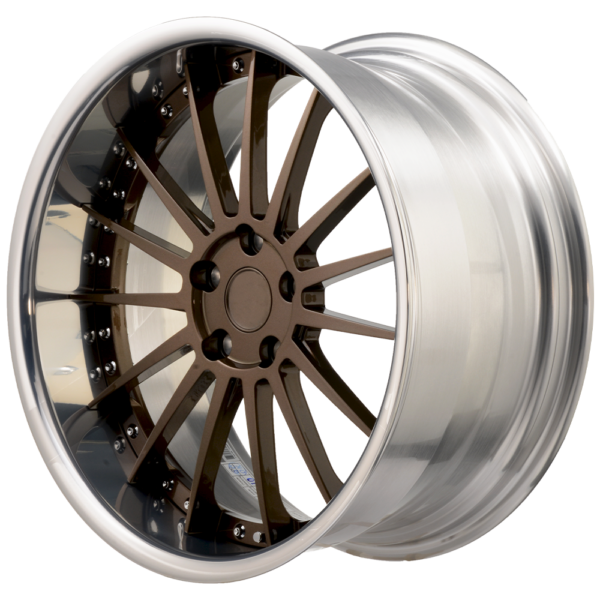 XYZ Forged CS Series — design CS-24