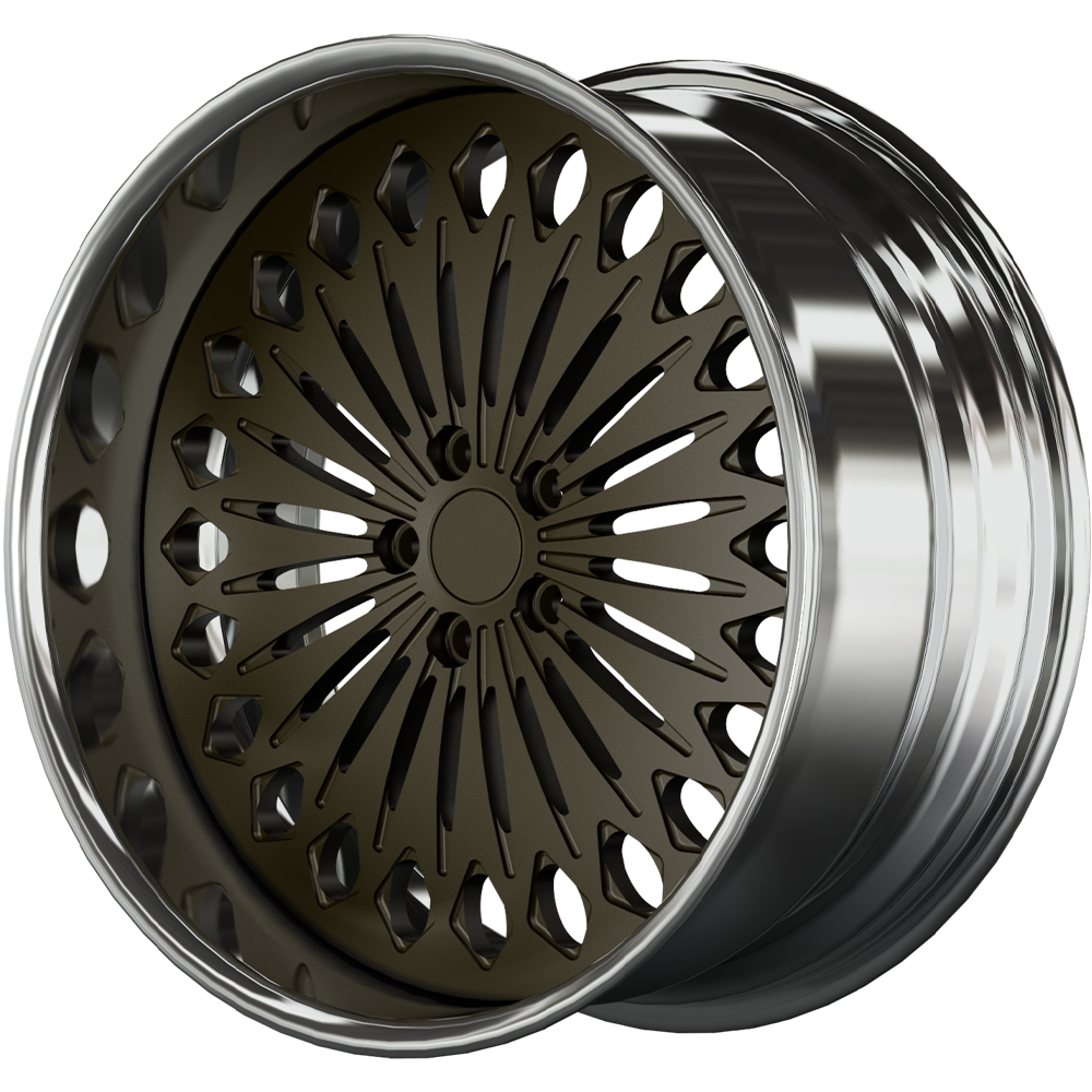 XYZ Forged CS-240