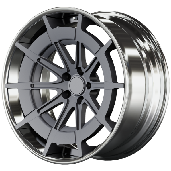XYZ Forged CS Series — design CS-241