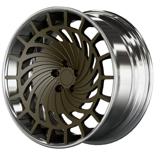 XYZ Forged CS Series — design CS-242