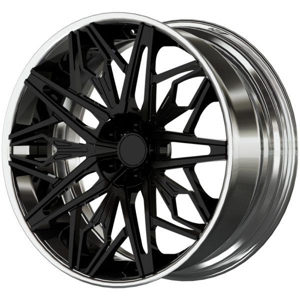 XYZ Forged CS Series — design CS-244