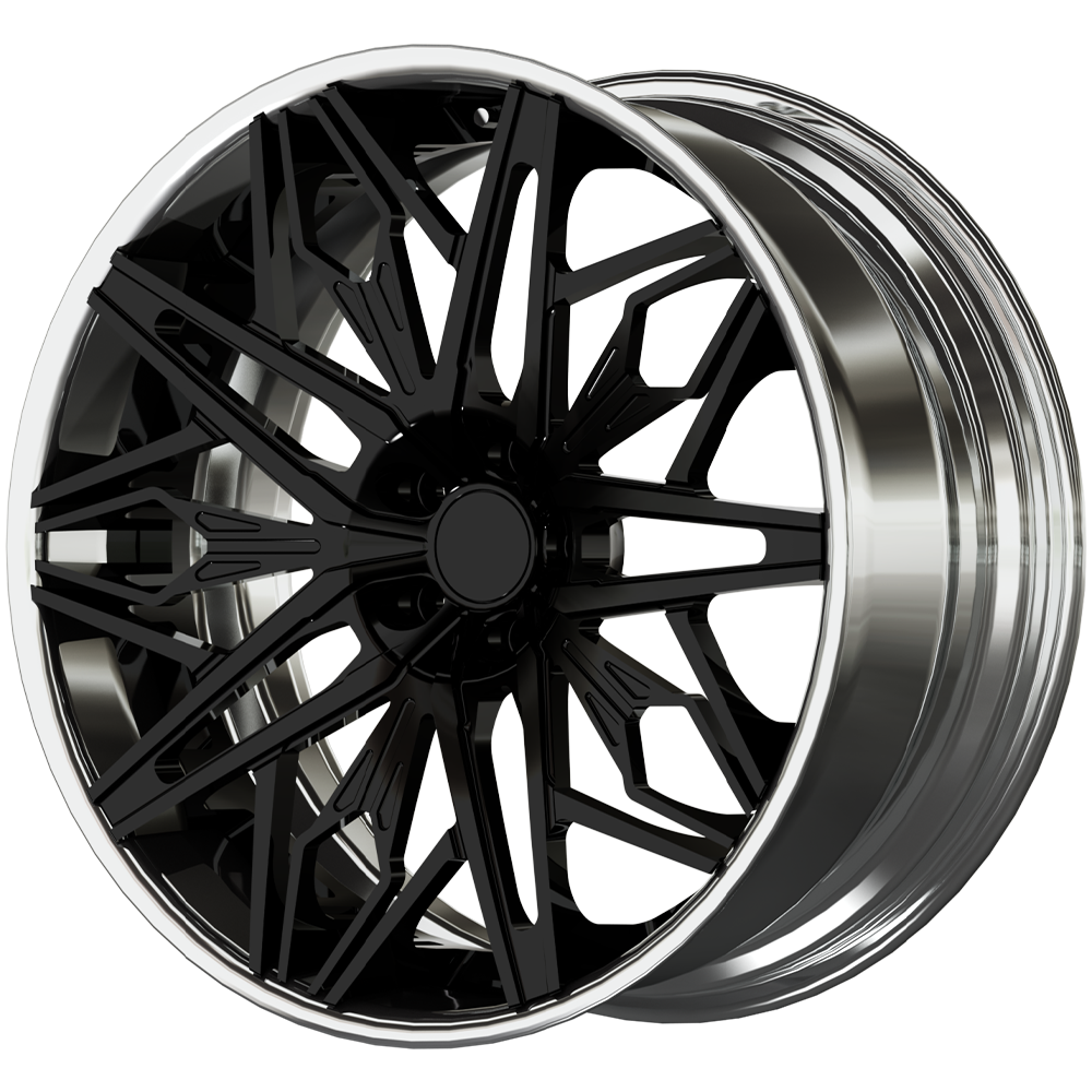 XYZ Forged CS-244