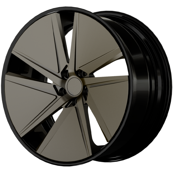 XYZ Forged CS Series — design CS-245