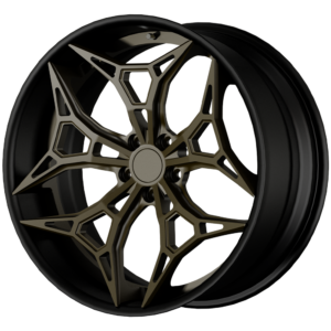 XYZ Forged CS Series — design CS-246