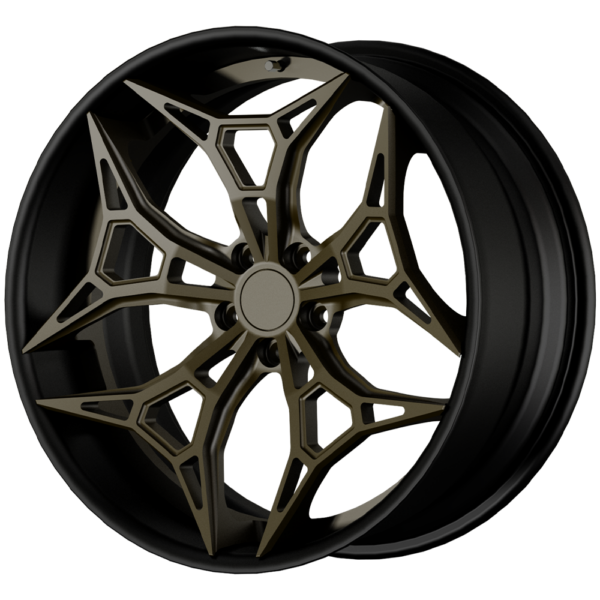 XYZ Forged CS Series — design CS-246