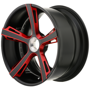 XYZ Forged CS Series — design CS-25