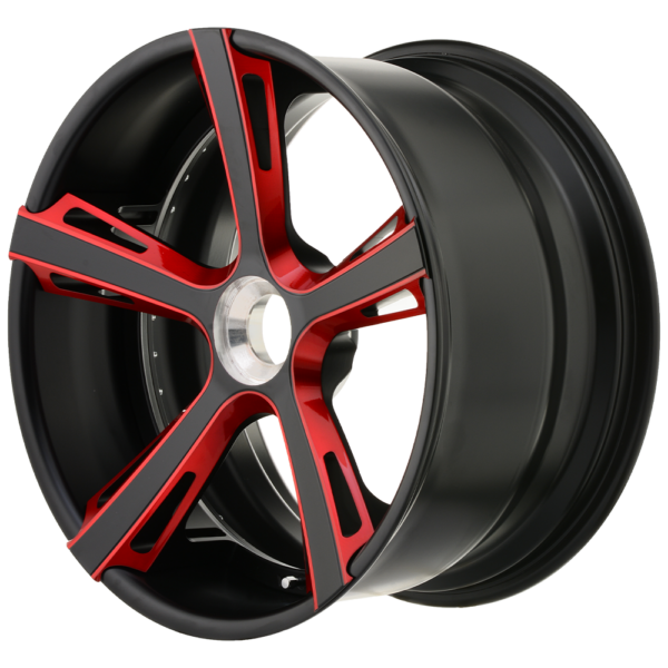 XYZ Forged CS Series — design CS-25