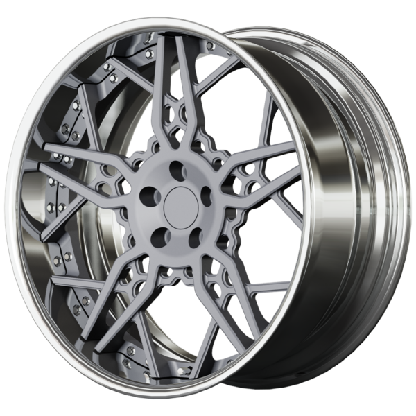 XYZ Forged CS Series — design CS-250