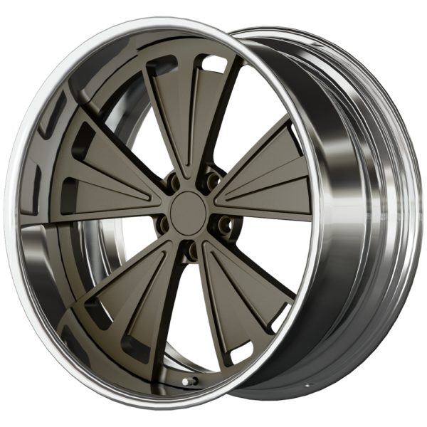 XYZ Forged CS Series — design CS-252
