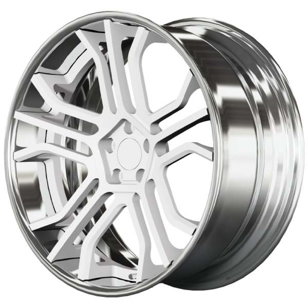 XYZ Forged CS Series — design CS-253