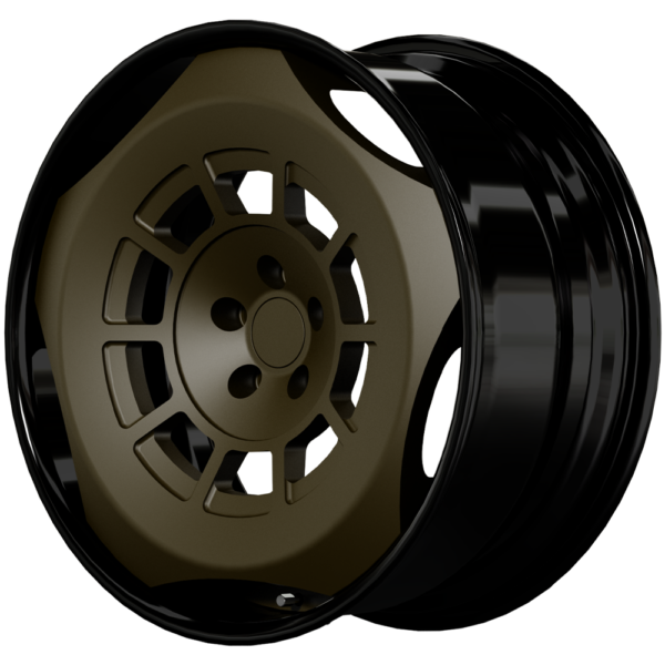 XYZ Forged CS Series — design CS-255