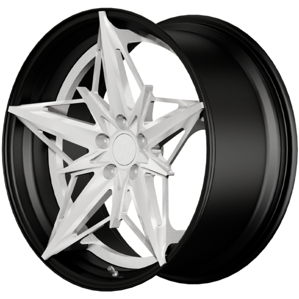 XYZ Forged CS Series — design CS-256