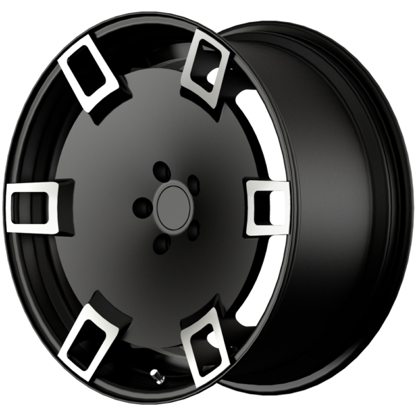 XYZ Forged CS Series — design CS-257