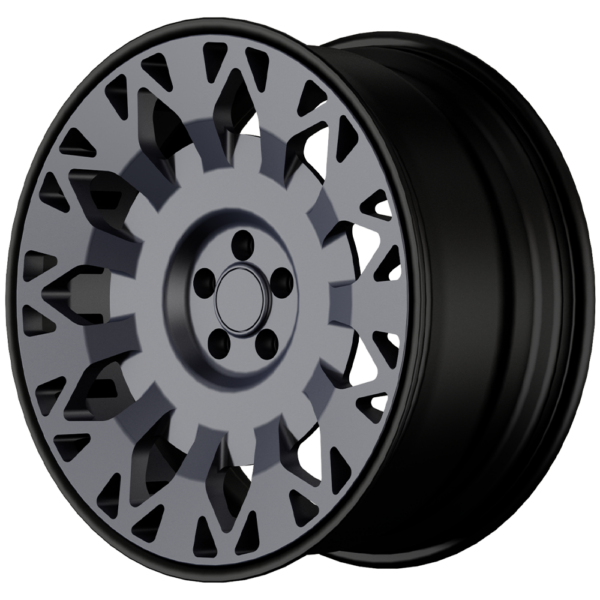 XYZ Forged CS Series — design CS-258