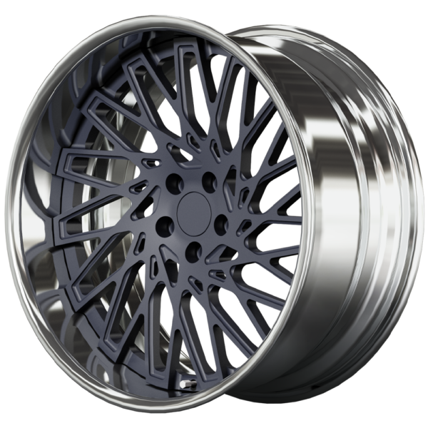 XYZ Forged CS Series — design CS-260