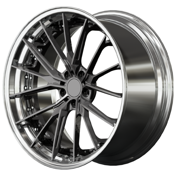 XYZ Forged CS Series — design CS-262