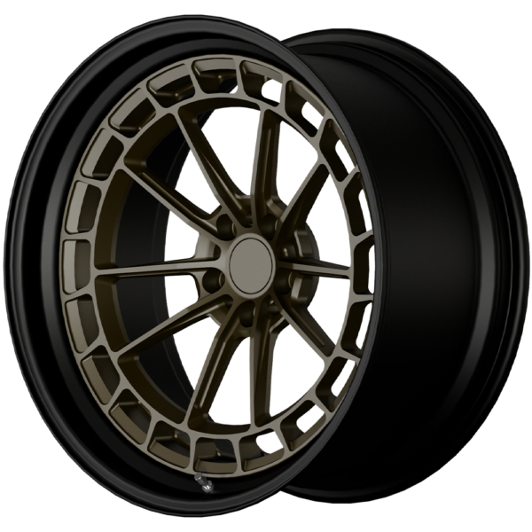 XYZ Forged CS Series — design CS-263