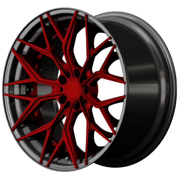 XYZ Forged CS Series — design CS-264