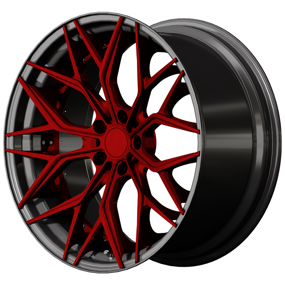 XYZ Forged CS-264