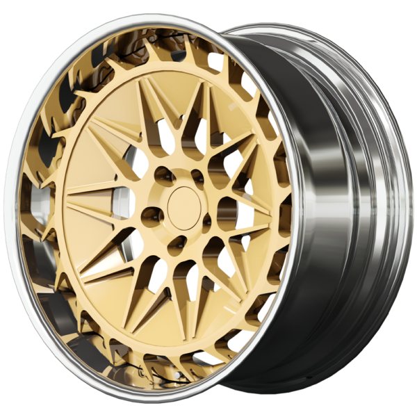 XYZ Forged CS Series — design CS-266