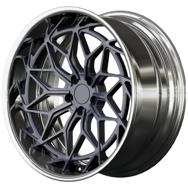 XYZ Forged CS Series — design CS-267