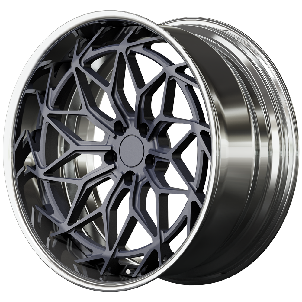 XYZ Forged CS-267