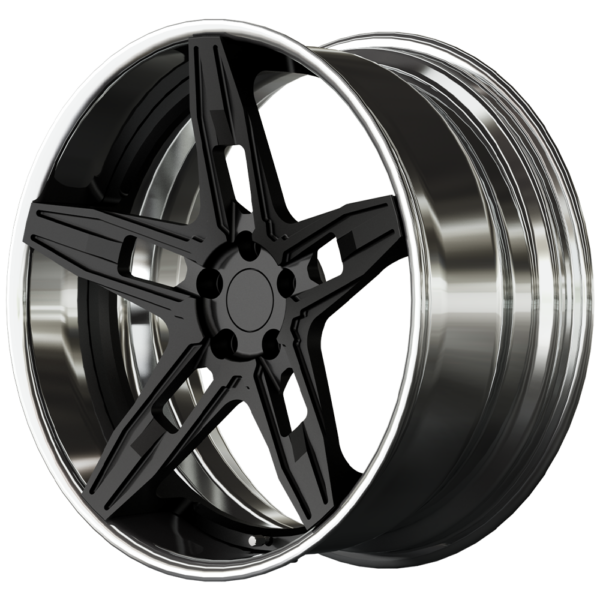 XYZ Forged CS Series — design CS-268