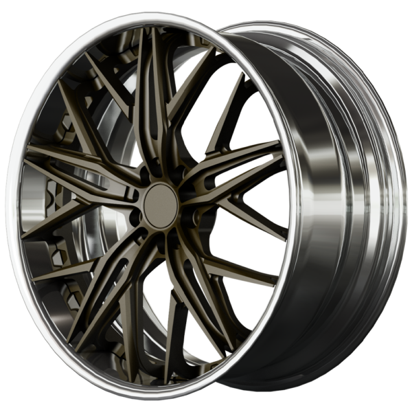 XYZ Forged CS Series — design CS-269
